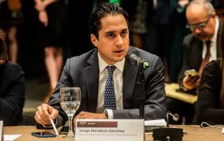 Jorge Mendoza