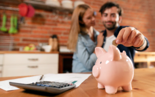 Finanzas personales en pareja