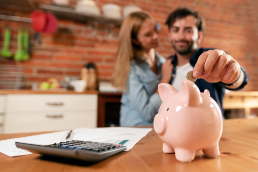 Finanzas personales en pareja