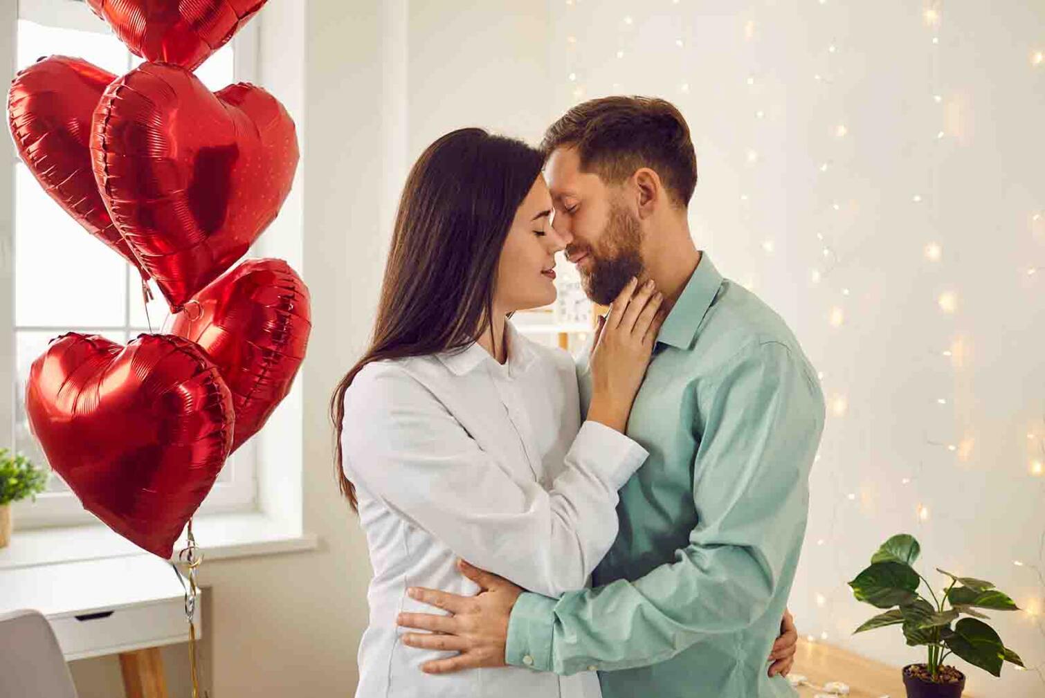 Como celebrar san valentin sin dañar tu cartera