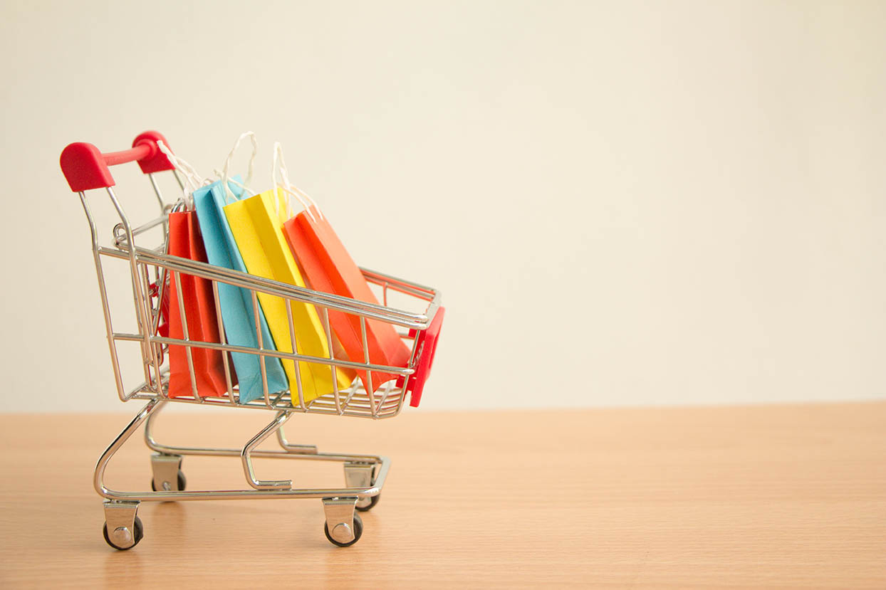Compras compulsivas