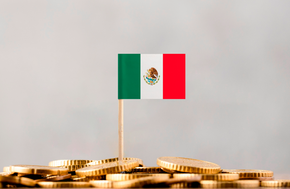 Mercado financiero mexicano